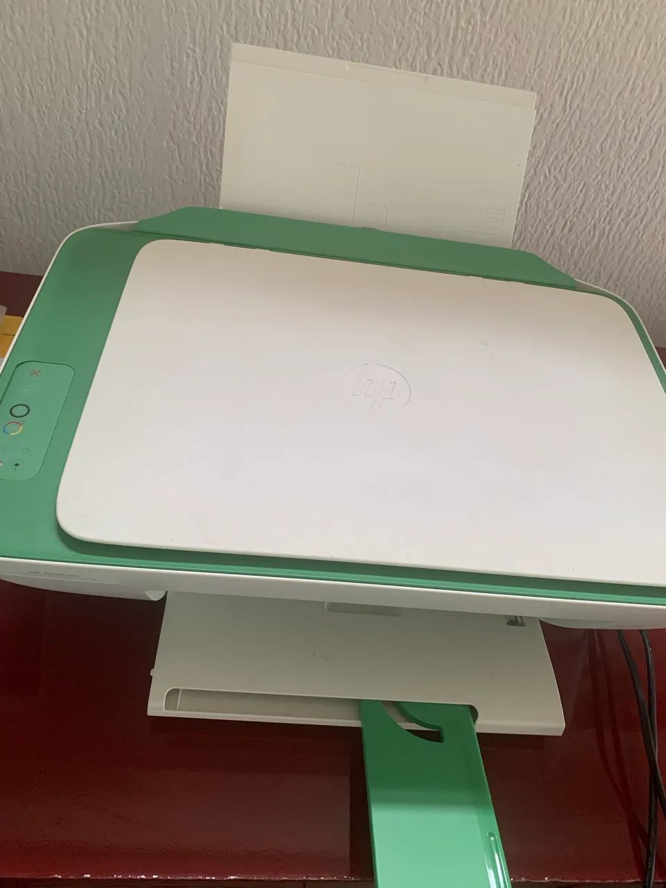 IMPRESSORA HP MULTIFUNCIONAL 