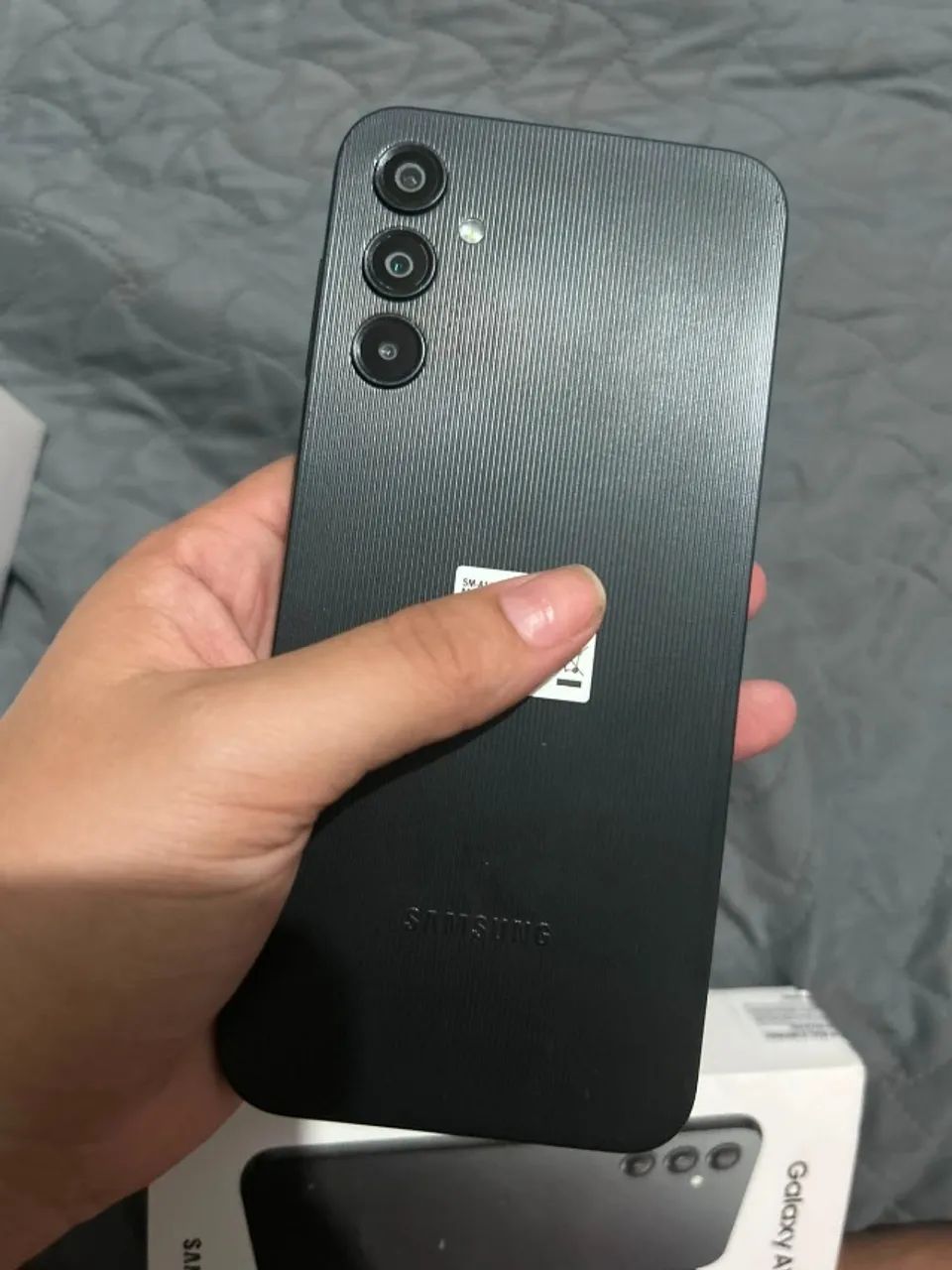 Samsung A14  - Foto 4