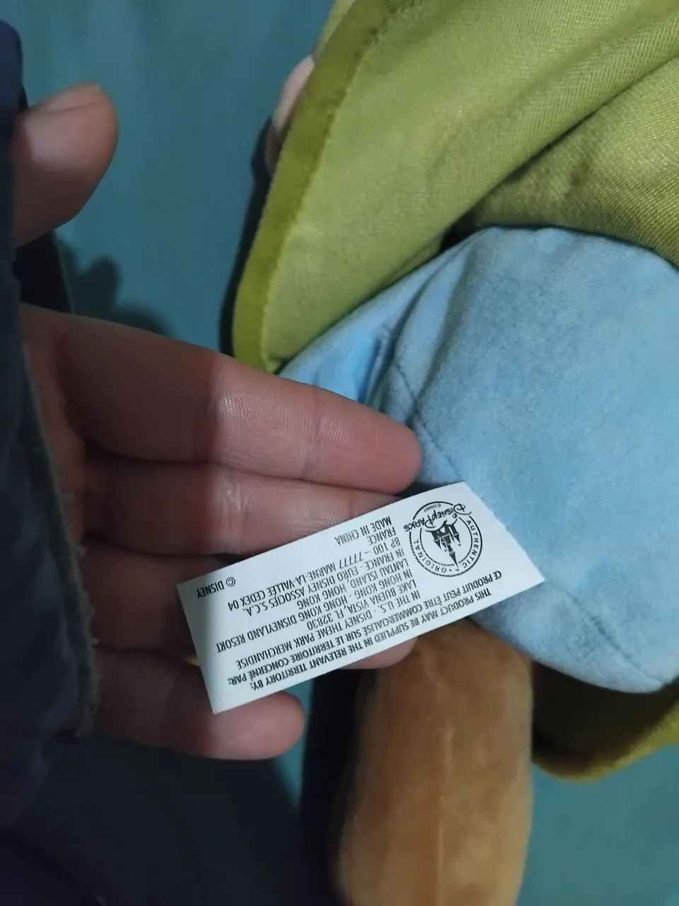 Pelucia Simba e Dunga Disney store Original Ante Arlegica - Foto 5