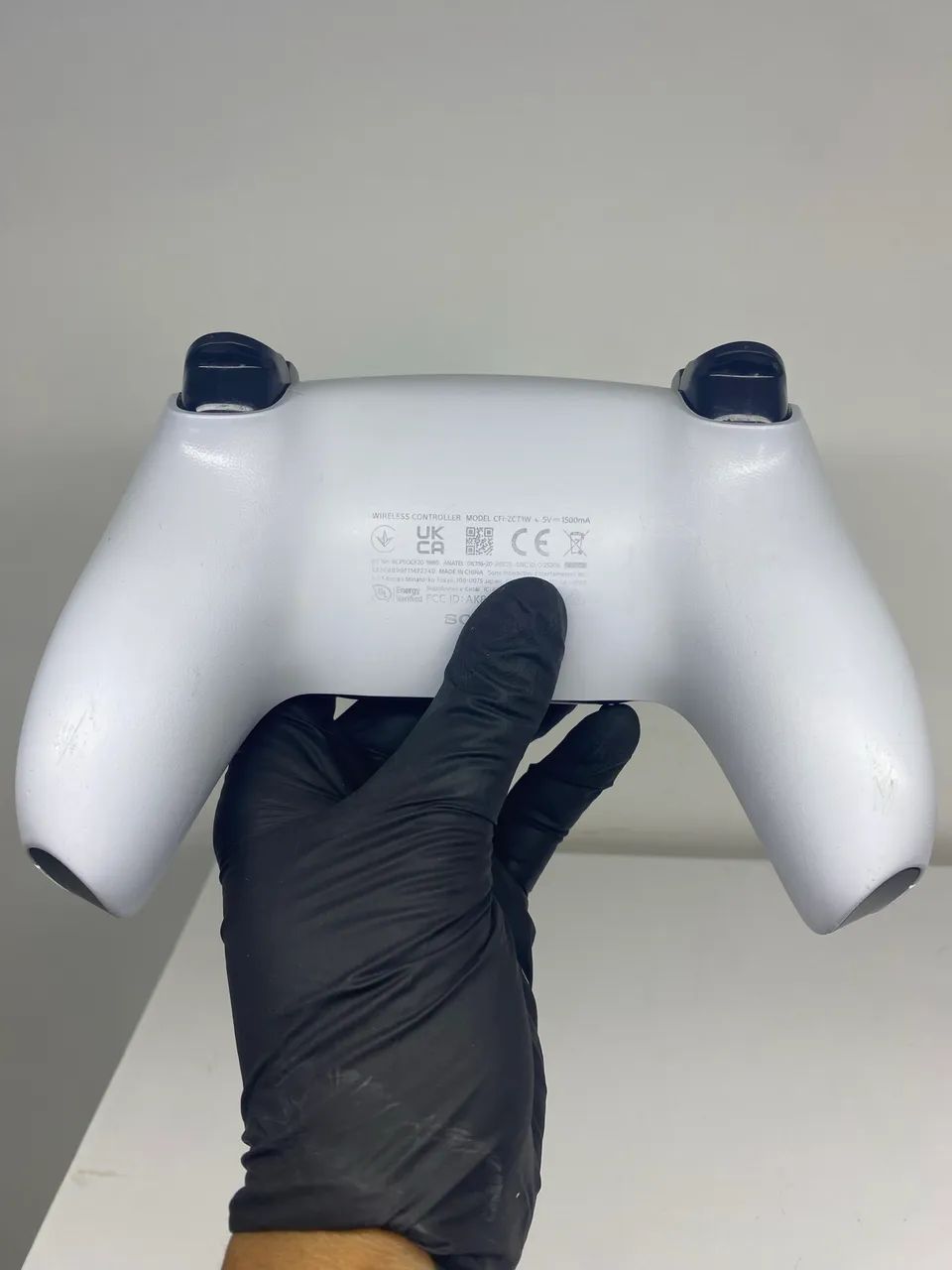 CONTROLE PS5 COM HALL EFFECT - Foto 4