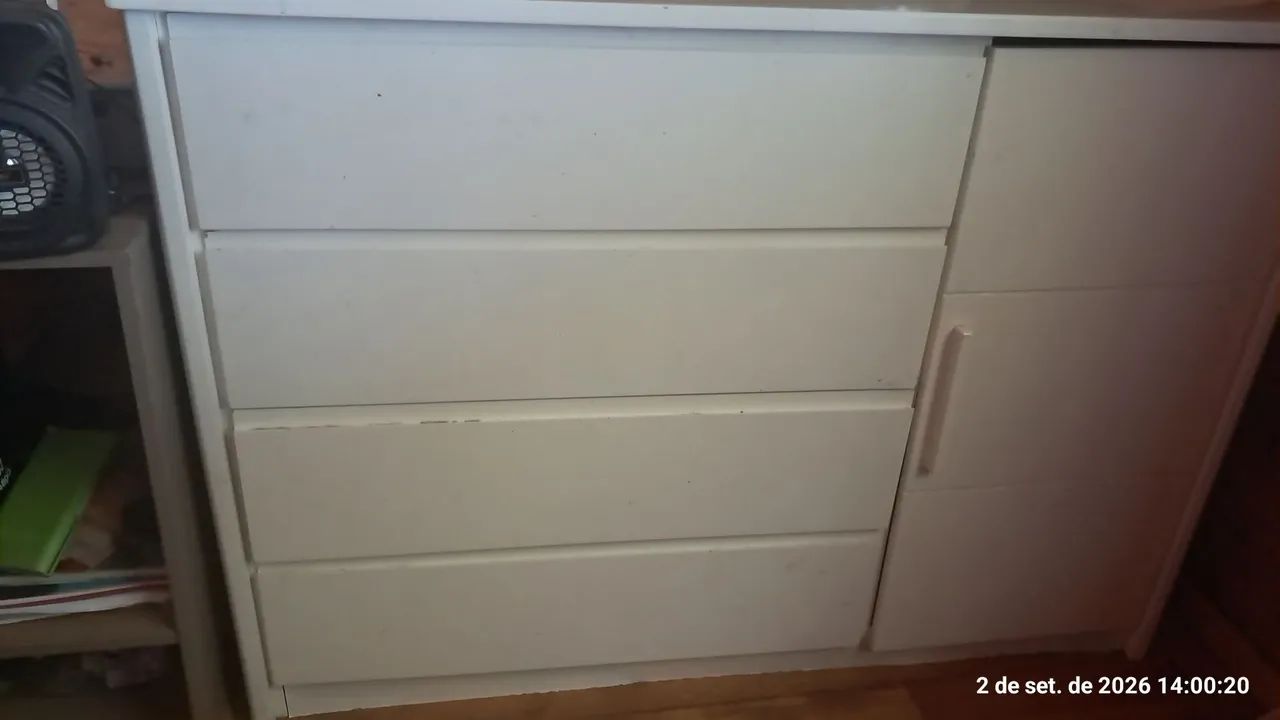 Cômoda de MDF - Foto 4