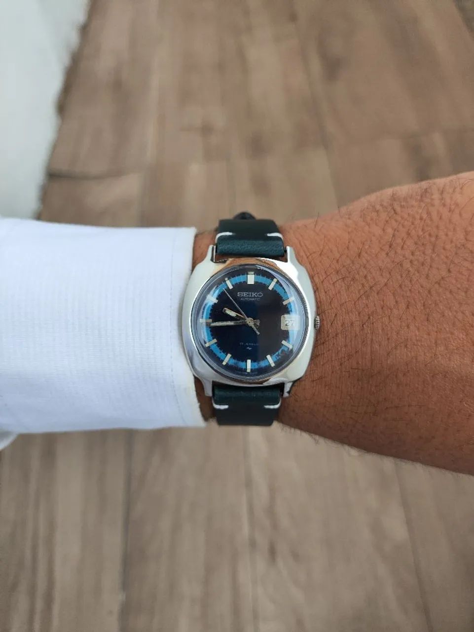 Seiko Automatic