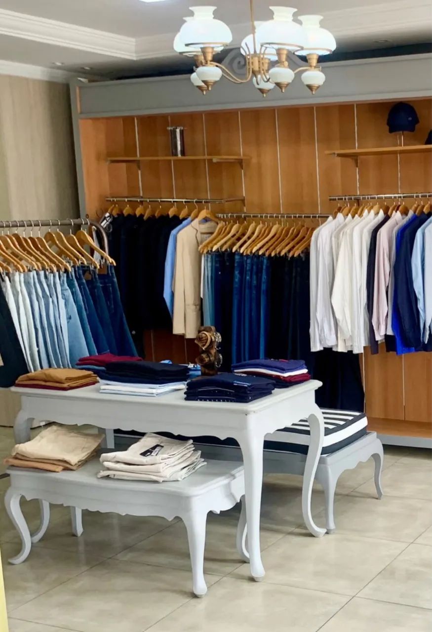 Mesa Provençal e 2 bancos - Oportunidade!