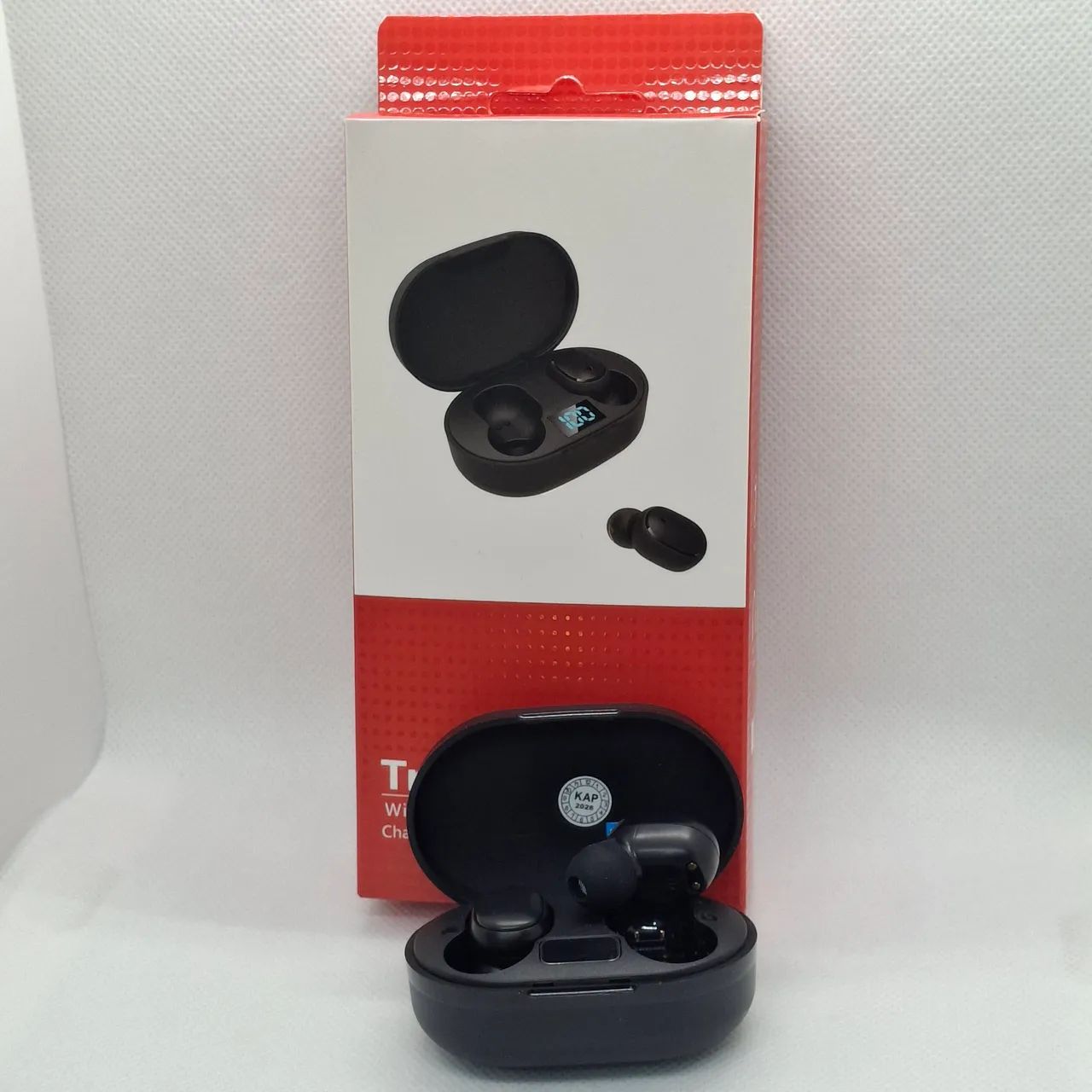 Fone de ouvido sem fio Bluetooth  - Foto 2