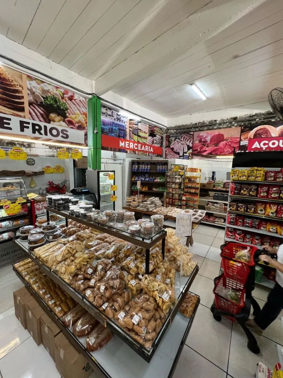 Mercado Região Capão Redondo São pPaulo/SP - Foto 4