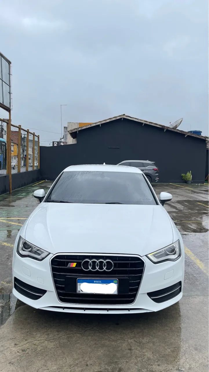 Audi A3 A3 Sportback 1.4 TFSI S-tronic 2014