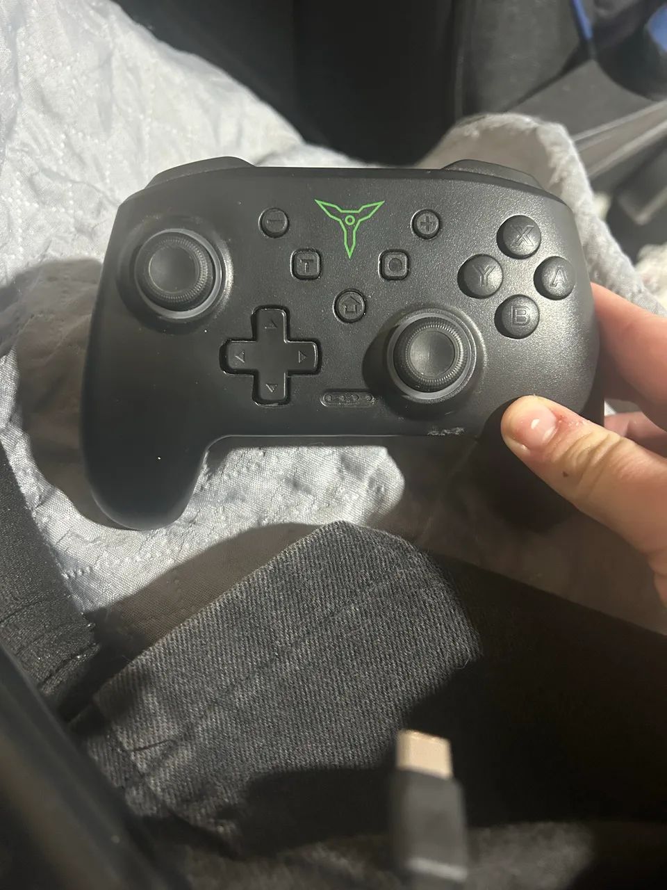 Controle pc 