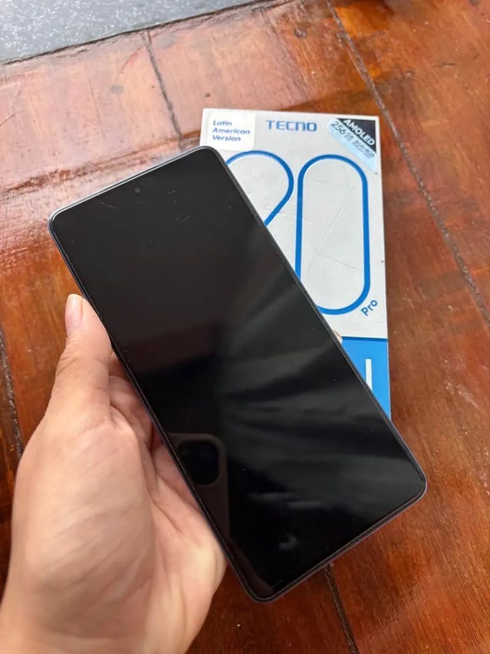 CELULAR TECNO CAMON 20 Pro - Foto 4