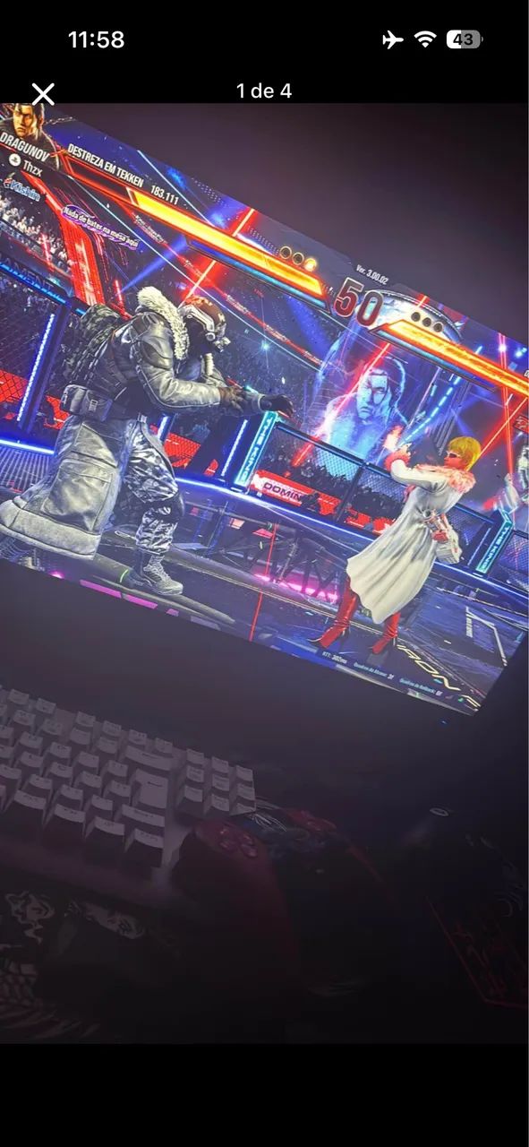 Monitor SuperFrame 180hz - Foto 2