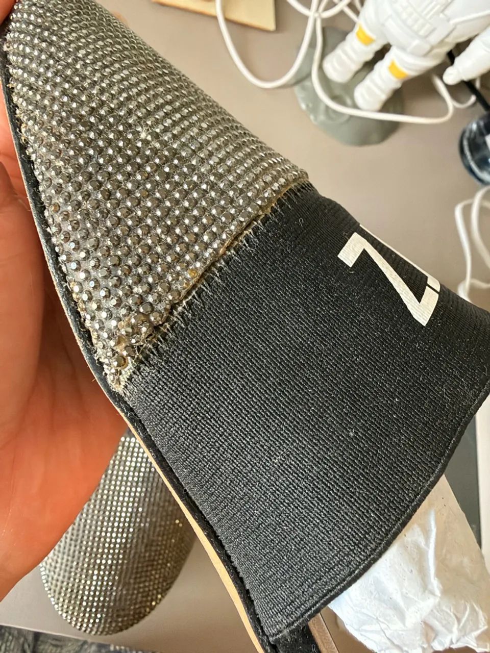 Schutz tamanho 37 - Foto 2