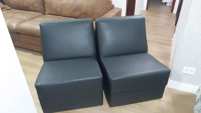 POLTRONA TOKSTOK EM COURINO EXCELENTE ESTADO
