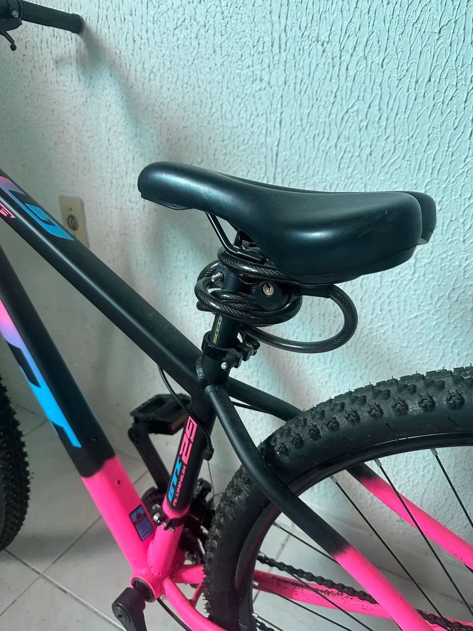 BICICLETA GTI ROMA ARO 29 - Foto 4