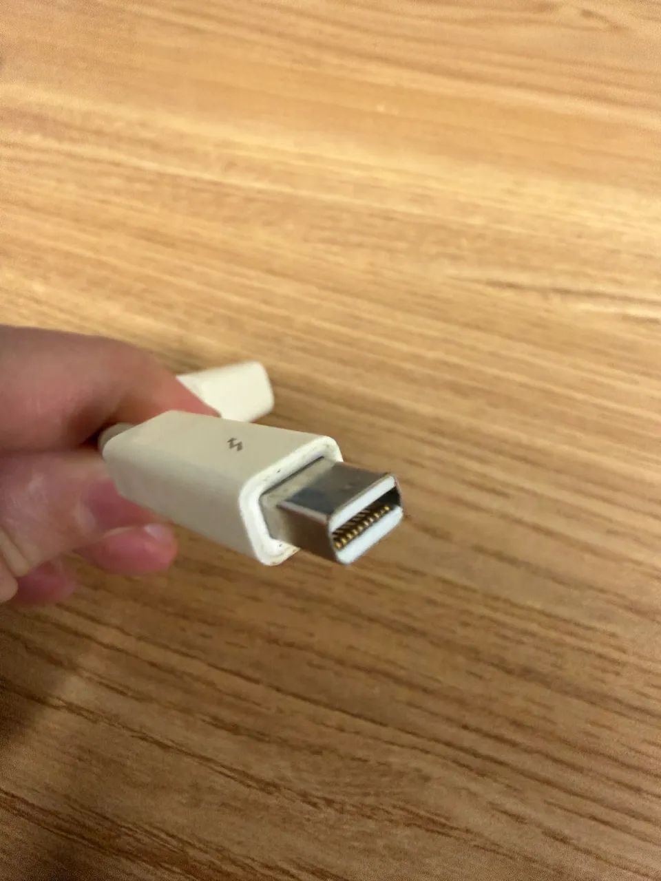 Adaptador Thunderbolt x Ethernet - Foto 3