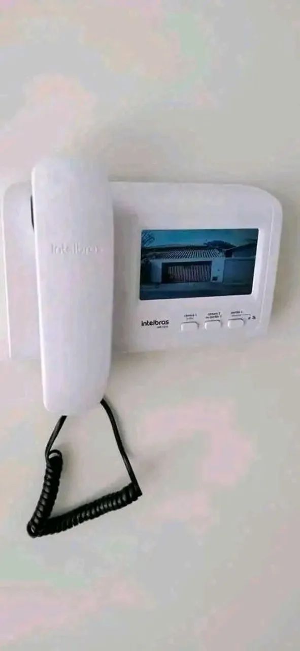 Interfone e Vídeo Porteiro Intelbras  - Foto 5