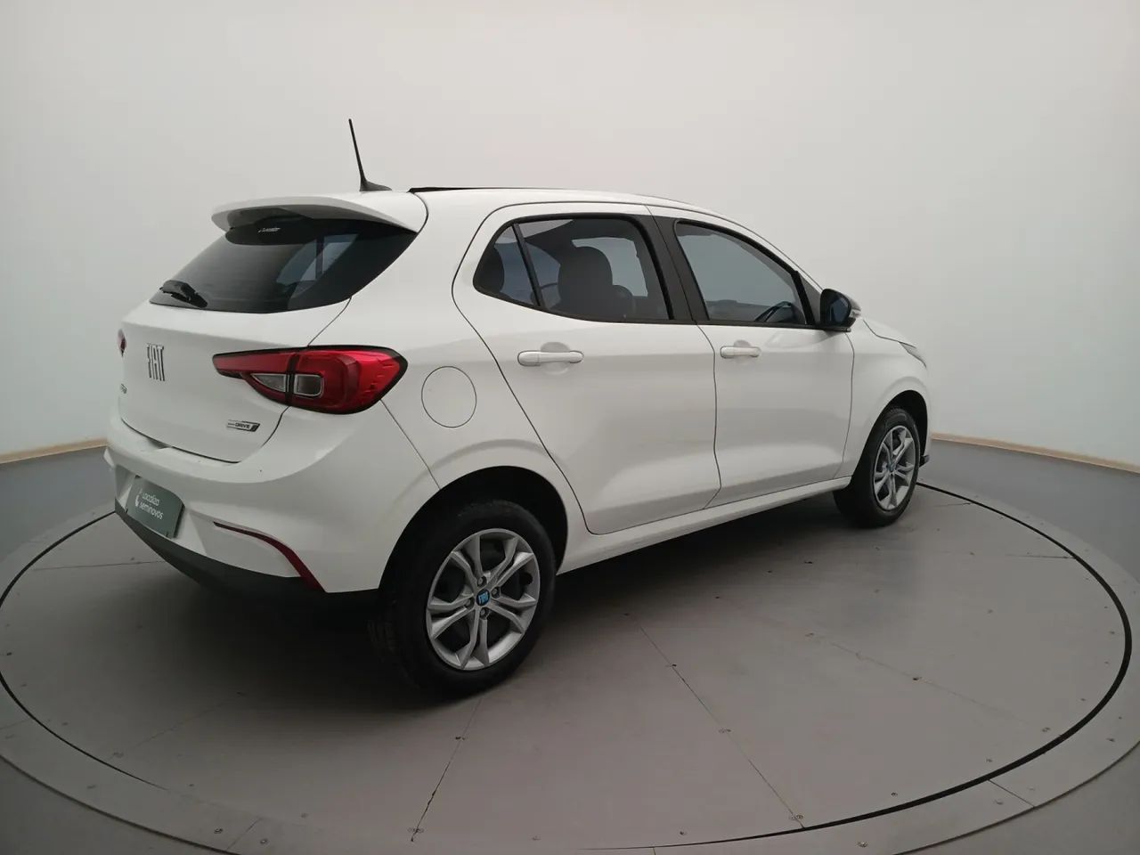 Fiat Argo Drive 1.0 Firefly 2026 - Foto 5