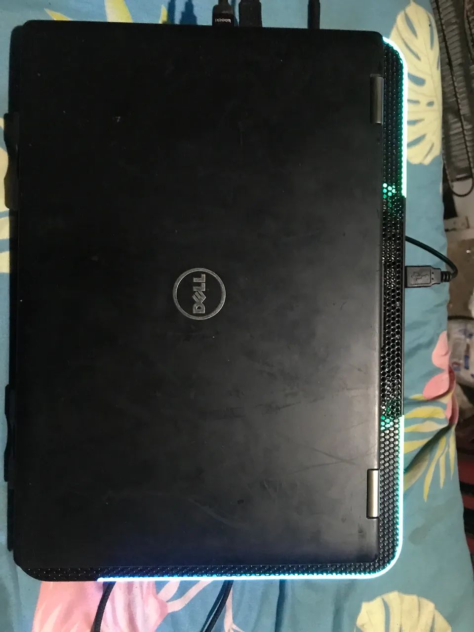 Vendo Notebook i7 com tela digital  - Foto 2