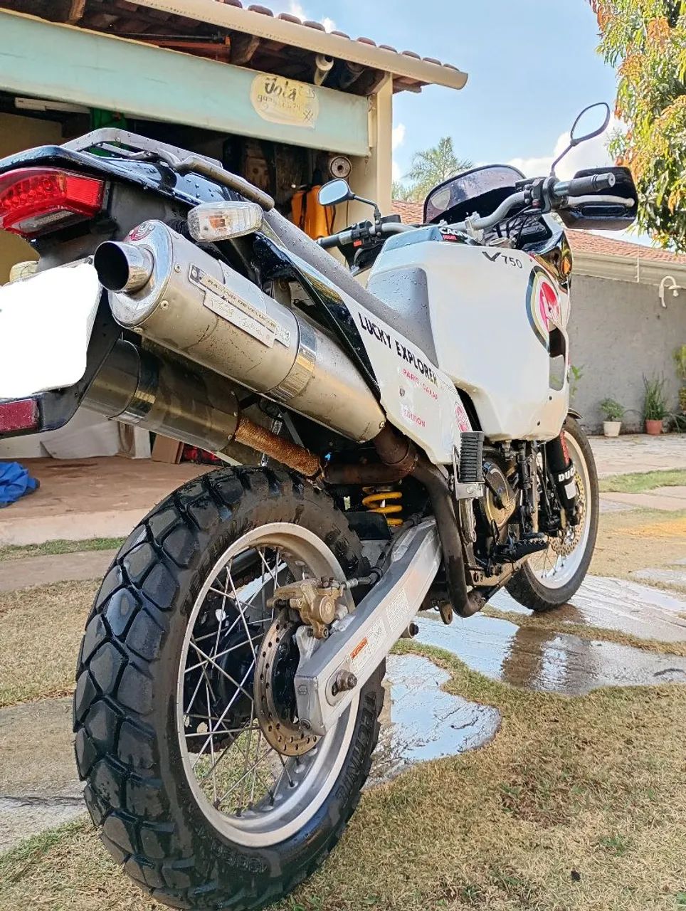  Cagiva Elefant Clássica - Foto 4