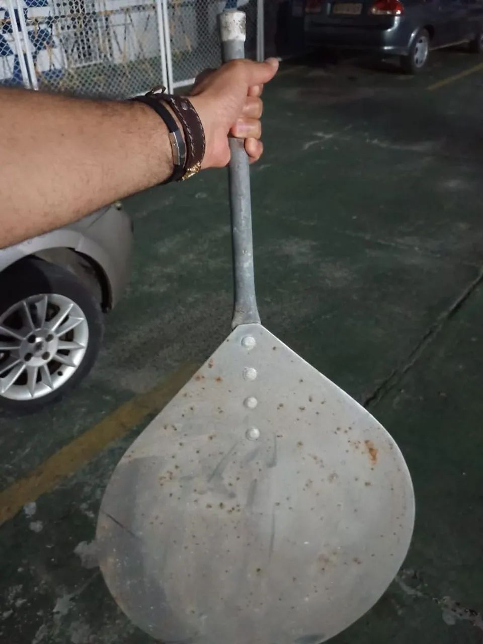 Pá Pizza