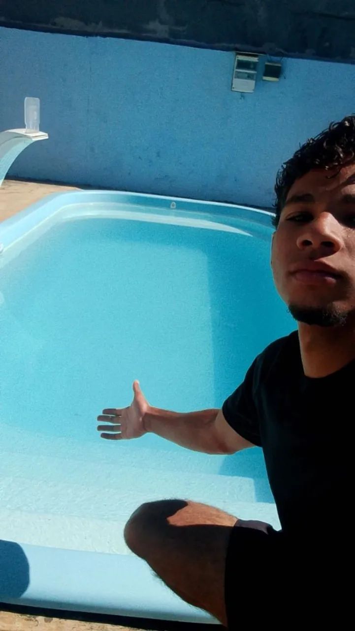Limpeza de piscinas - Foto 2