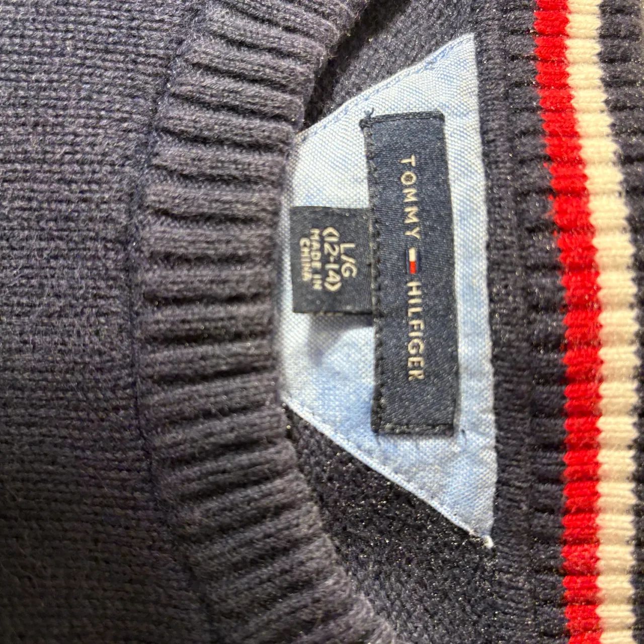 Sueter tommy hilfiger - Foto 3