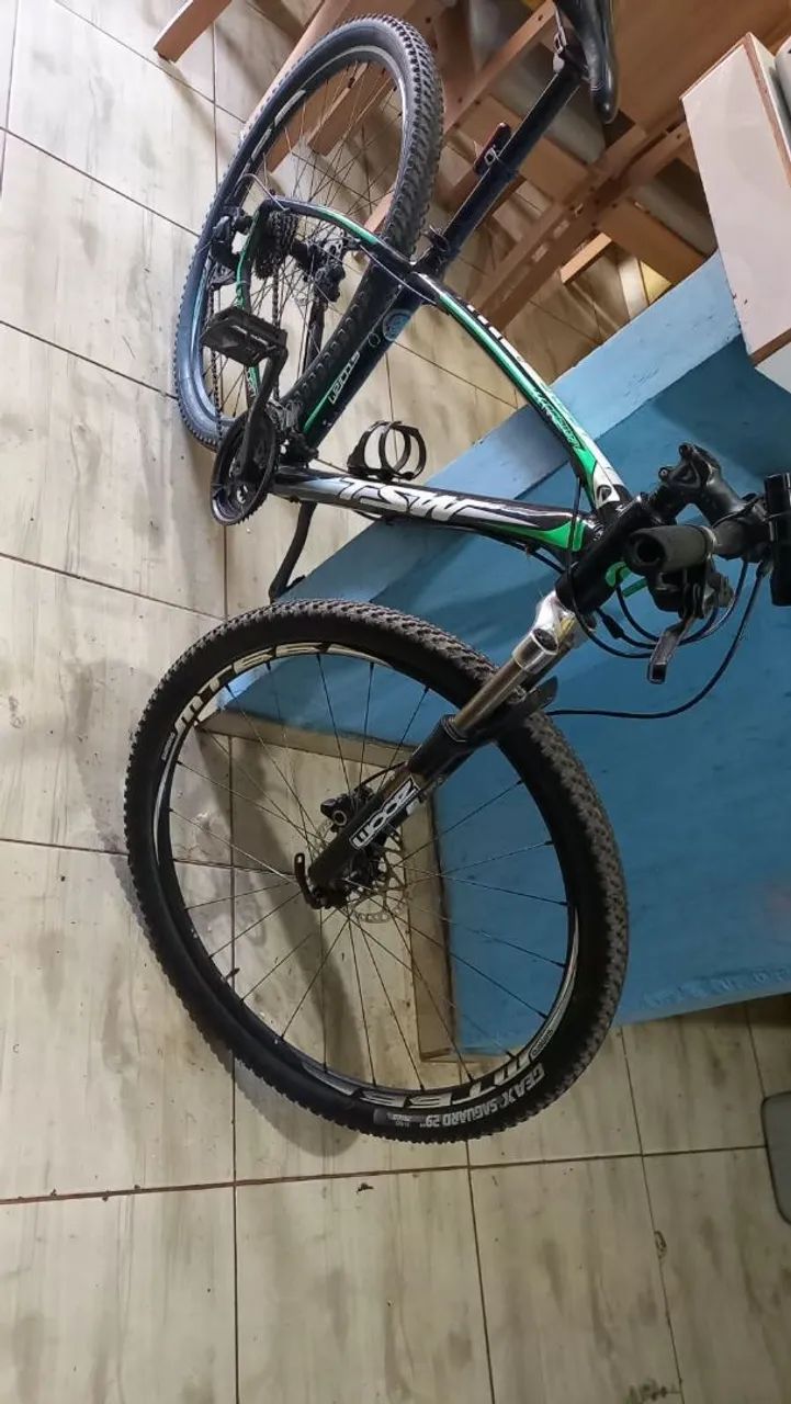 Bicicleta aro 29