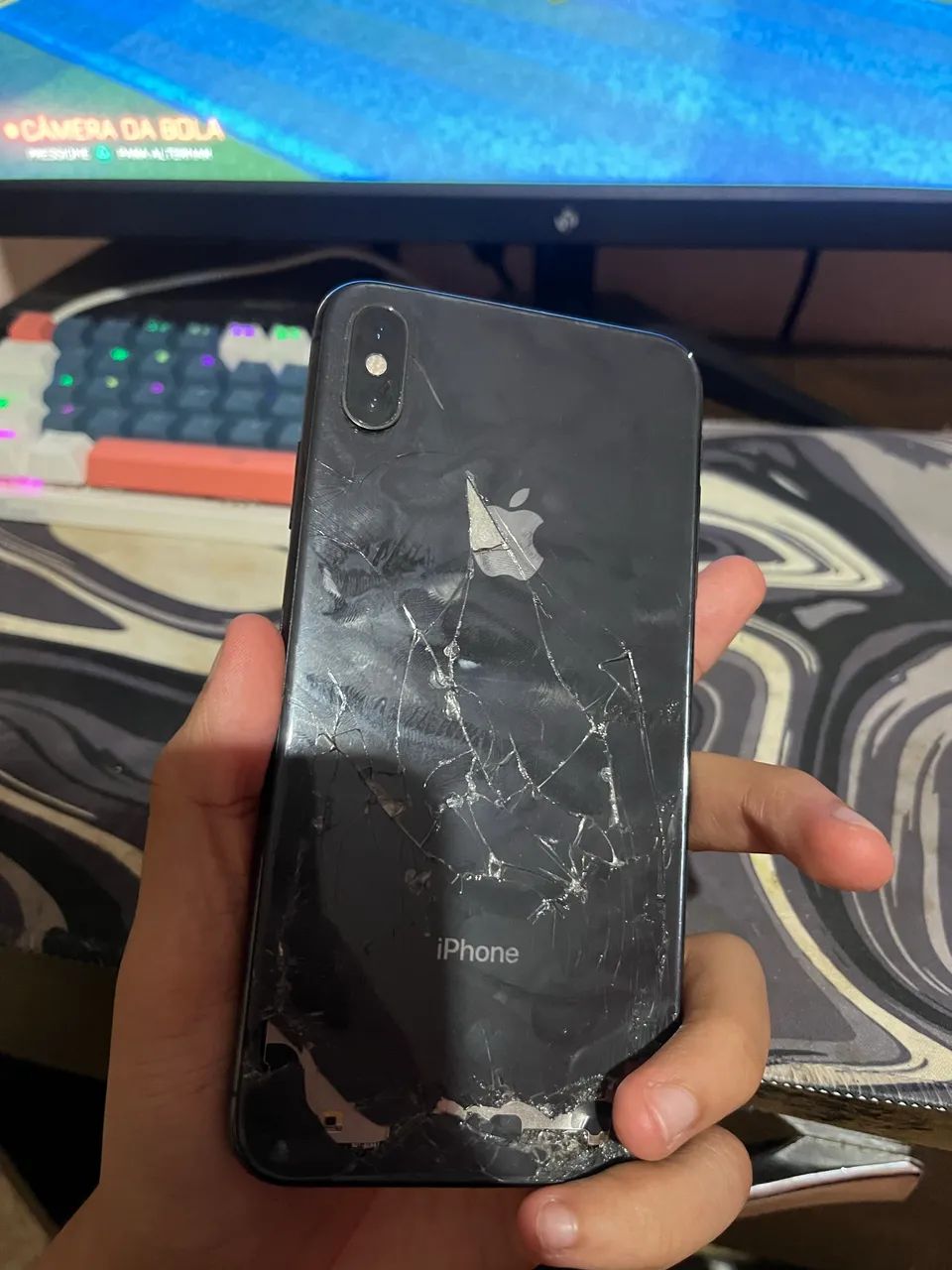iPhone XS Max 256gb - Foto 4