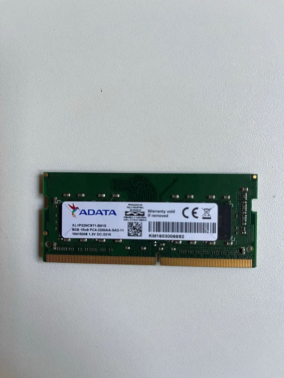 Memória DDR4 8gb - Foto 2