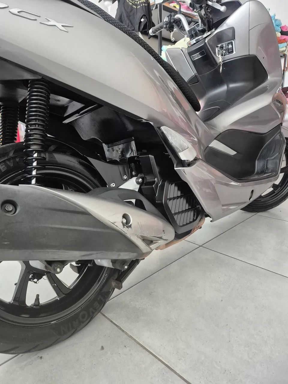 Pcx 2019 - Foto 2