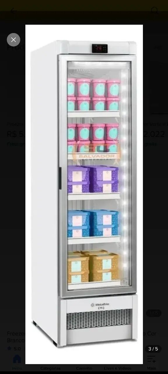 Freezer  - Foto 2