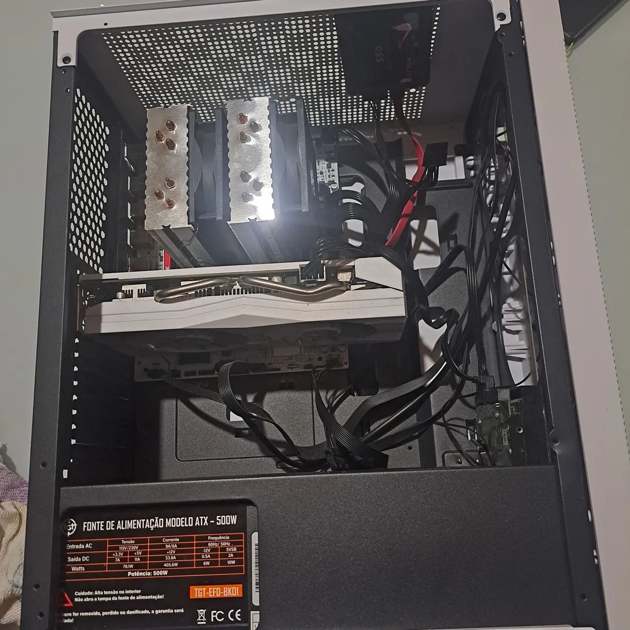 Pc gamer Completo - Foto 3