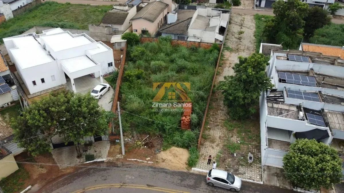Terreno - 566,90 m² na 407 sul (ARSO 43 ) - Próximo a Antiga Pista do Aeroporto - Palmas/T - Foto 8