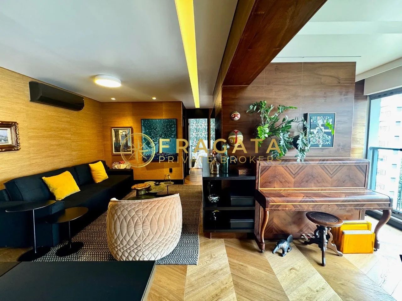 Apartamento à venda com 71m² - 2 quartos sendo 1 suíte e 1 vagas - Jardim América/SP - Foto 2