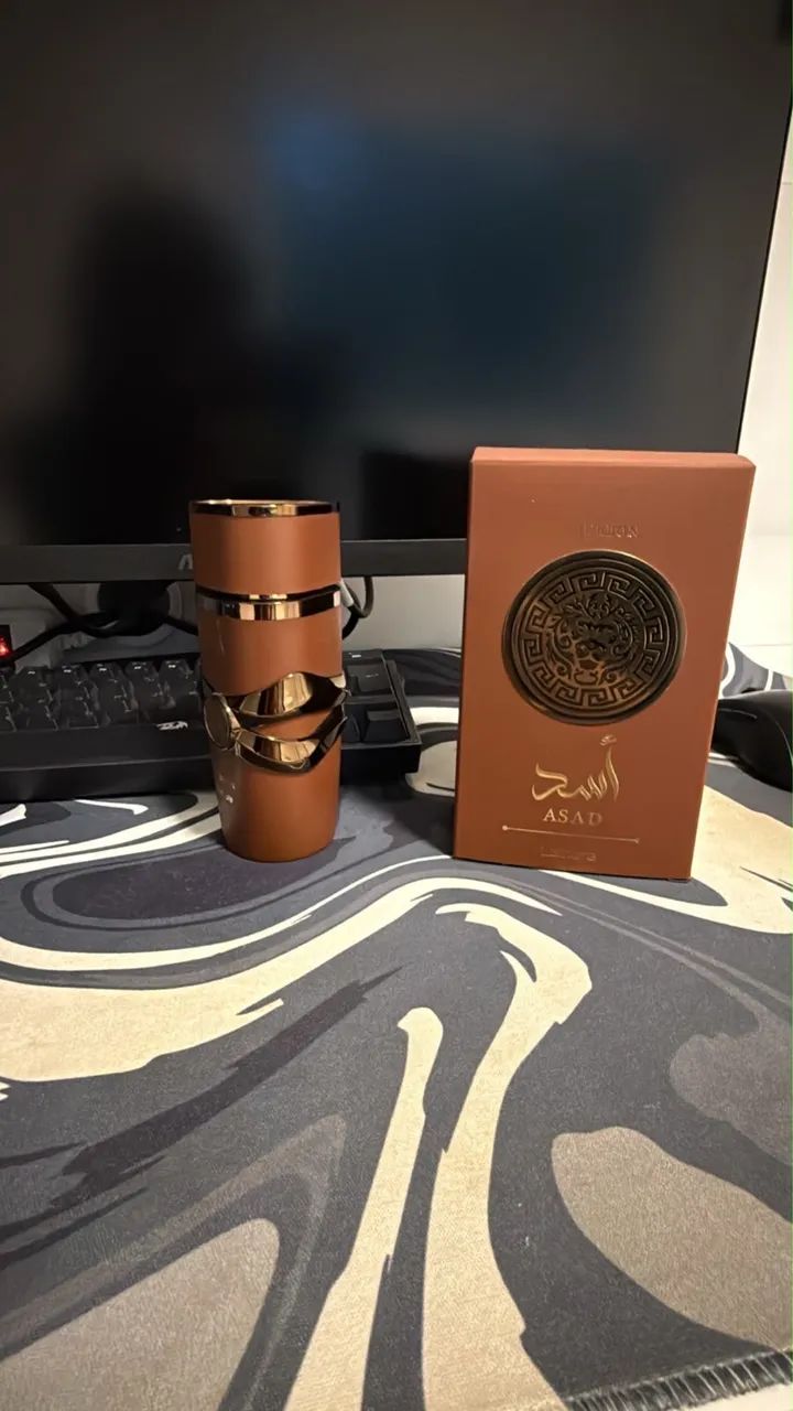 Perfume asad bourbon  - Foto 3