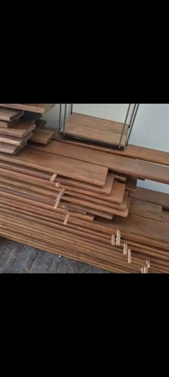 Deck de ipe - Foto 3