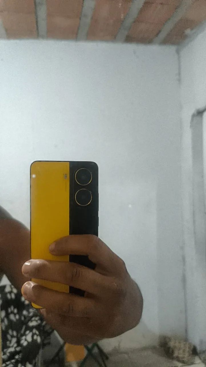 Troco poco X7 pro em iPhone  - Foto 2