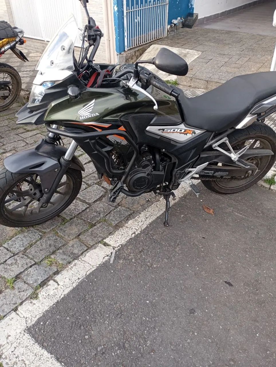 Cb500x - Foto 5