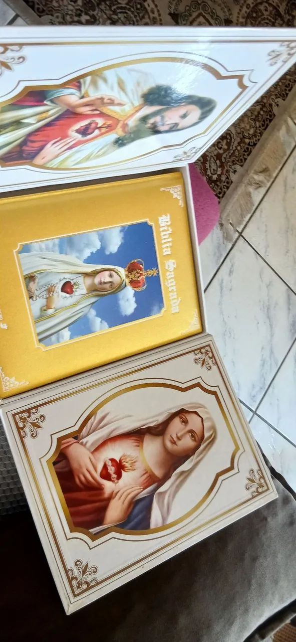 Bíblia Sagrada  - Foto 2