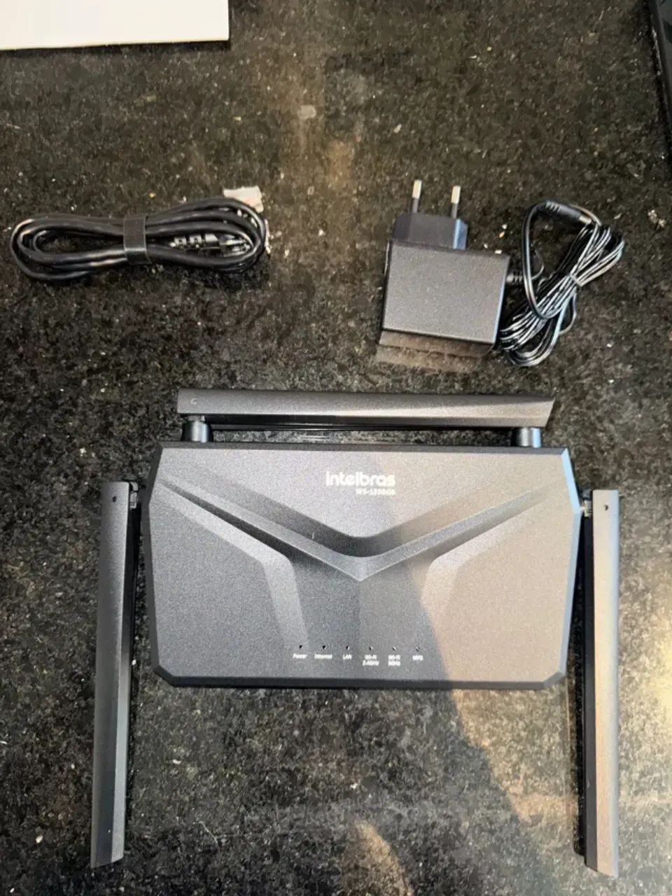 Roteador Wi-fi W5 1200GS  - Foto 2