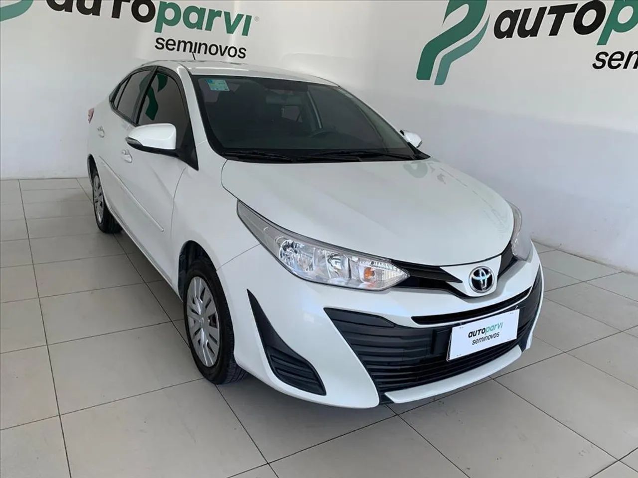 Toyota Yaris YARIS XL Sedan 1.5 Flex 16V 4p Mec. 2020