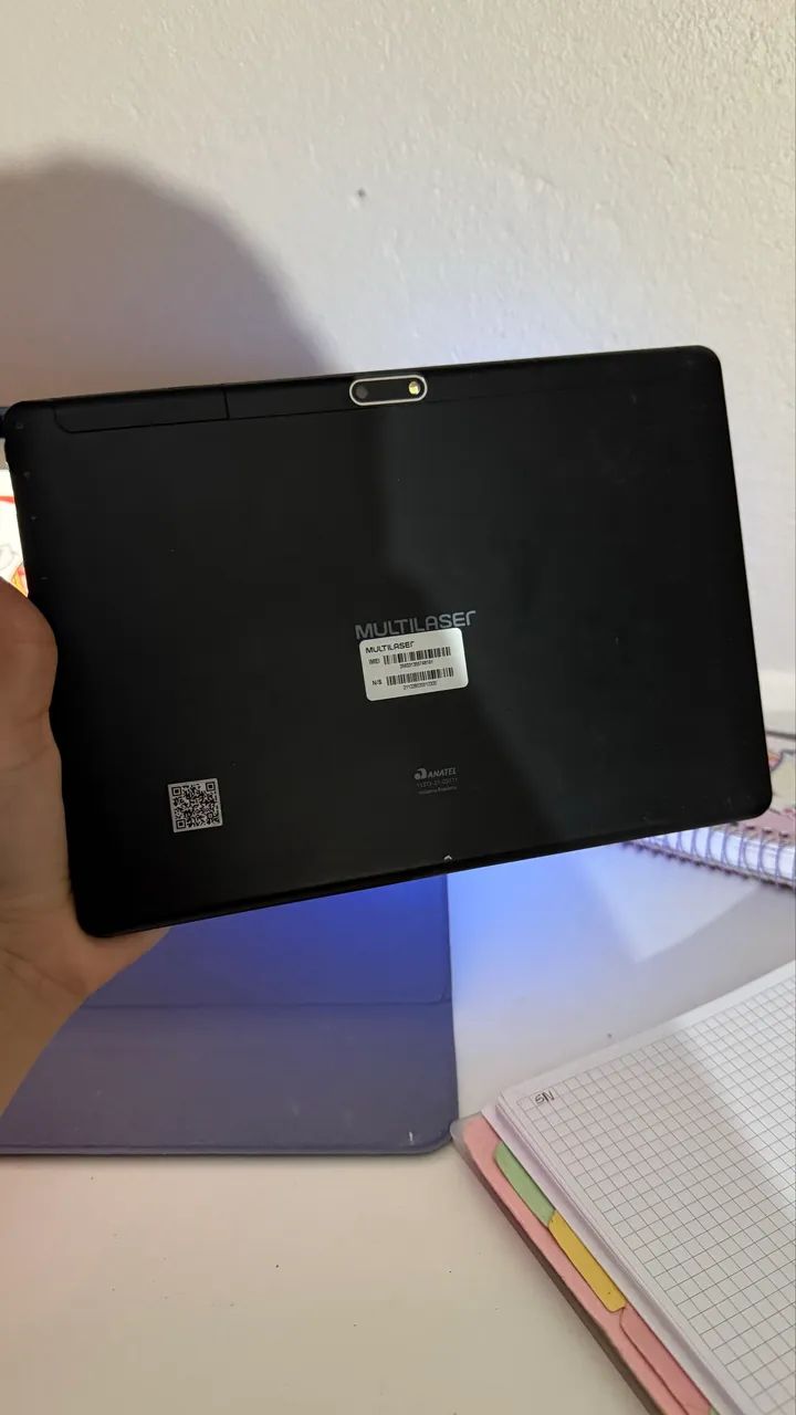 tablet multilaser m10 4g pro com caneta touch - Foto 5