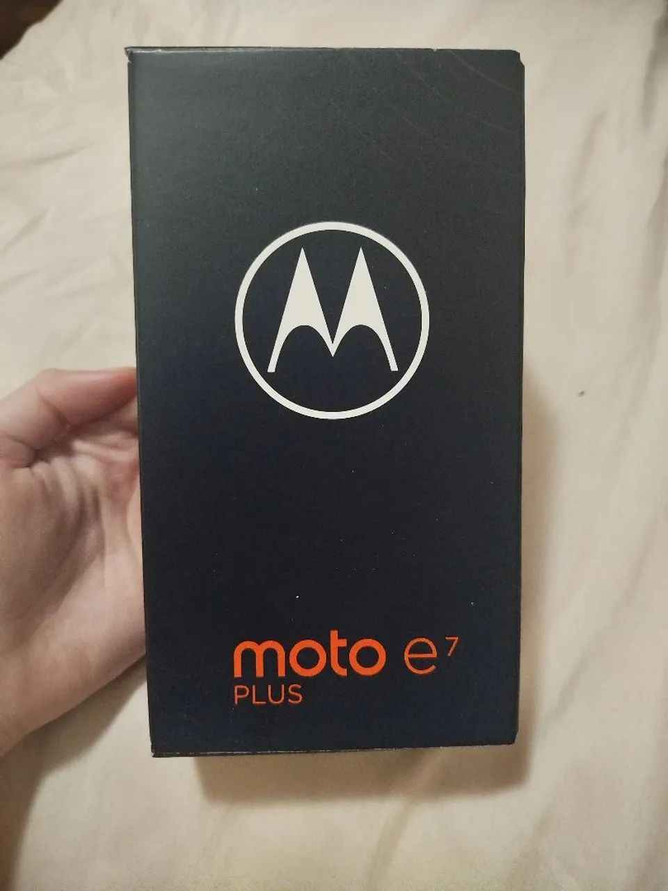 Moto E7 Plus