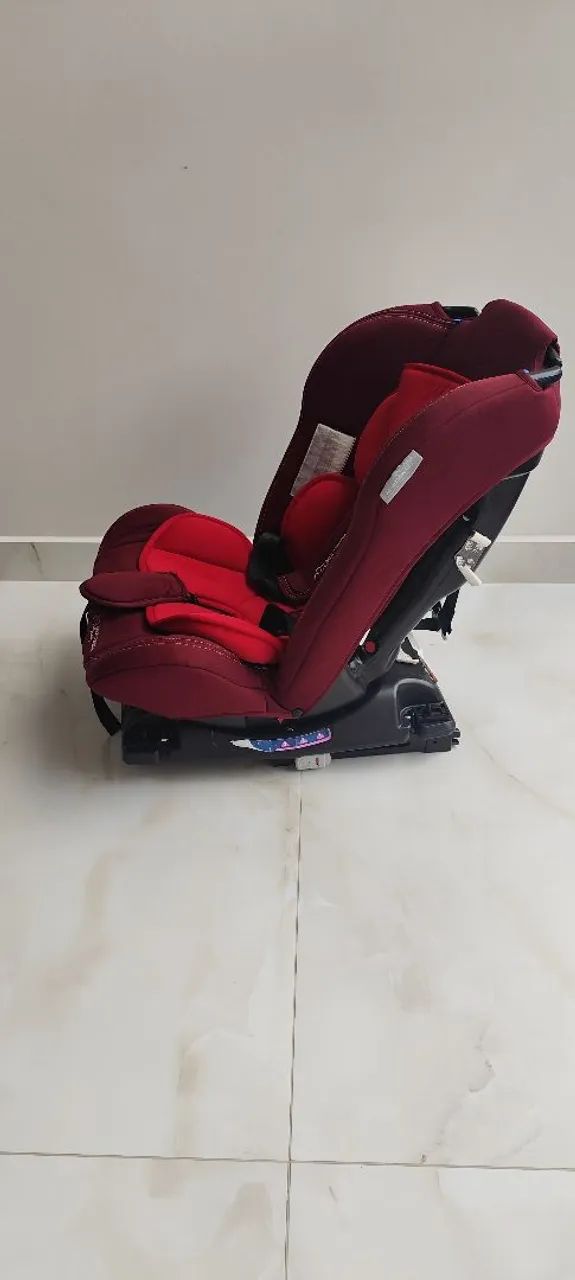 Cadeirinha carro com ajuste - Foto 2