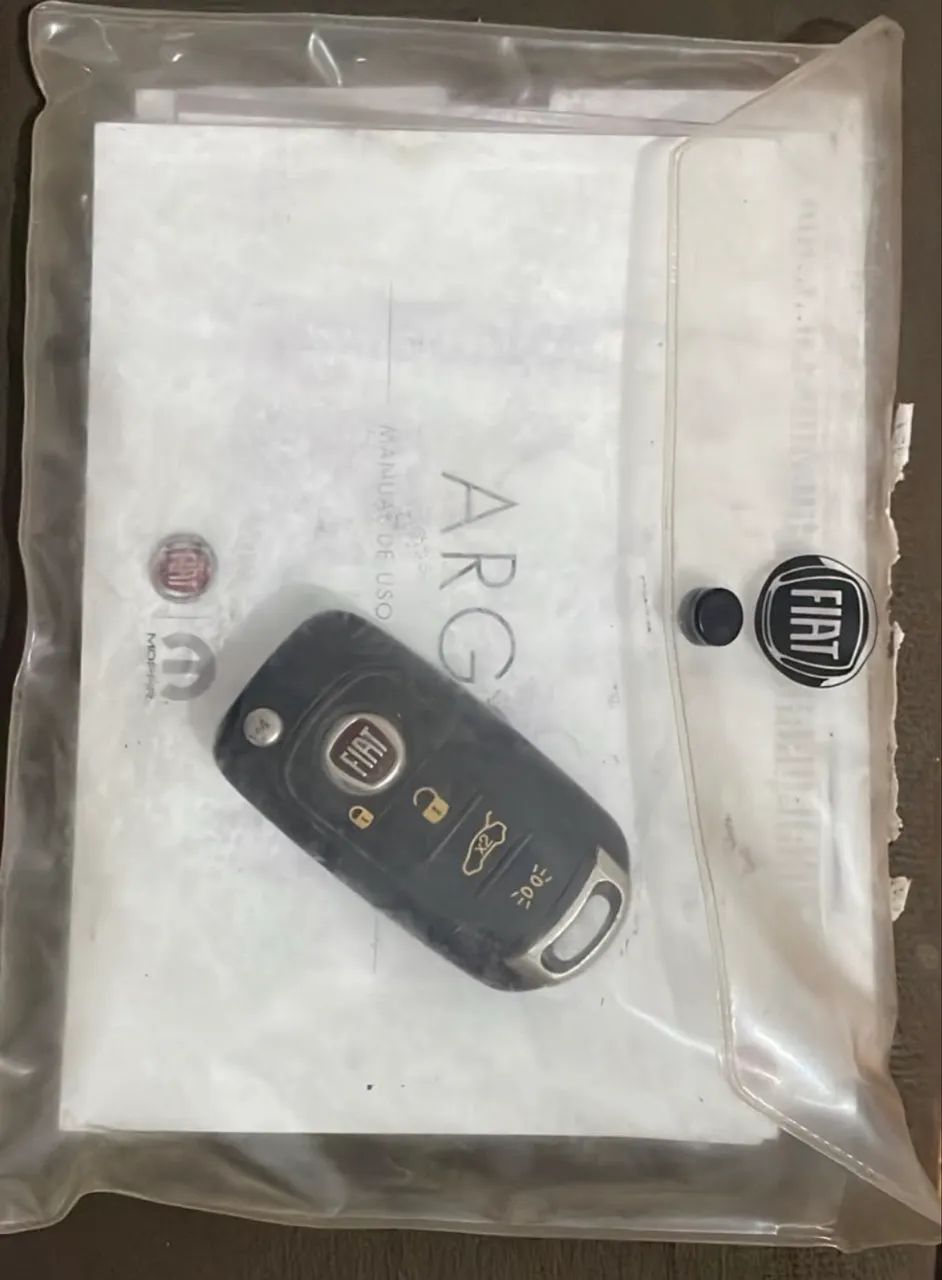 Fiat Argo Drive 1.3 8V Flex 2019 - Foto 4