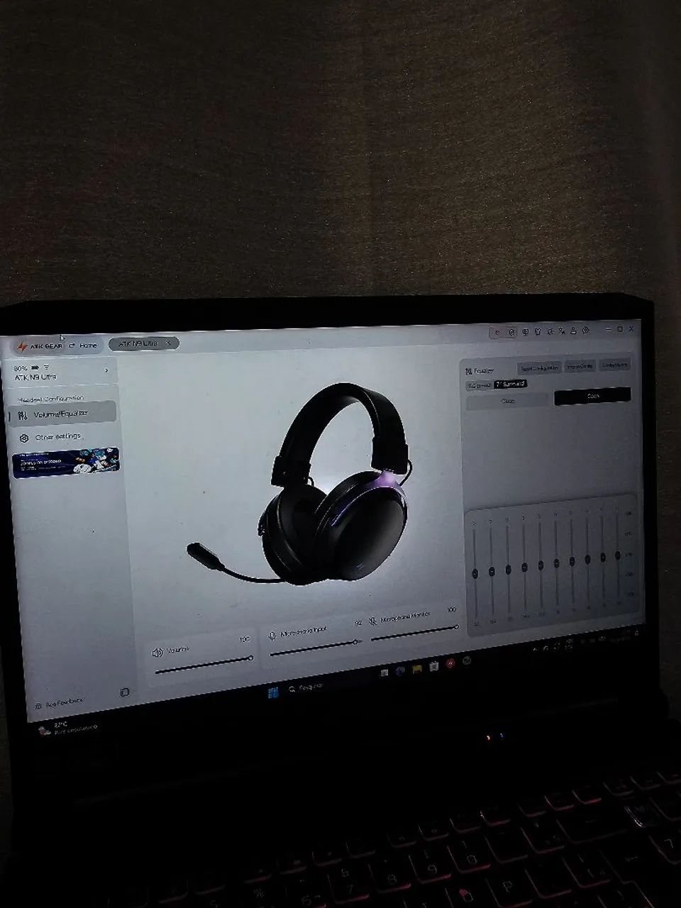 Headset Gamer com Software (BBB) - Foto 5