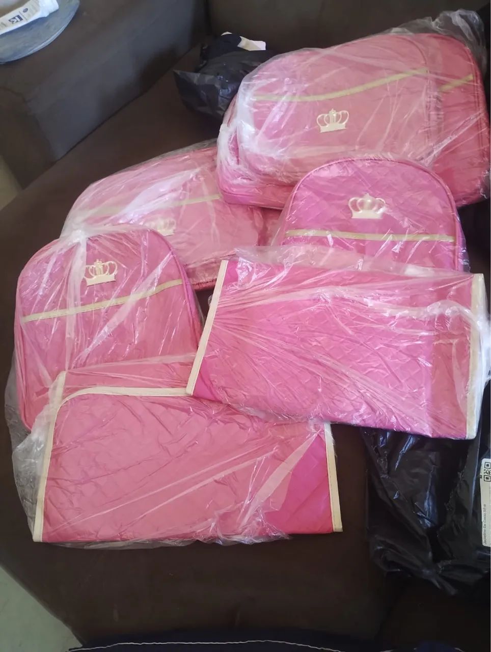 Kit bolsa maternidade  - Foto 2
