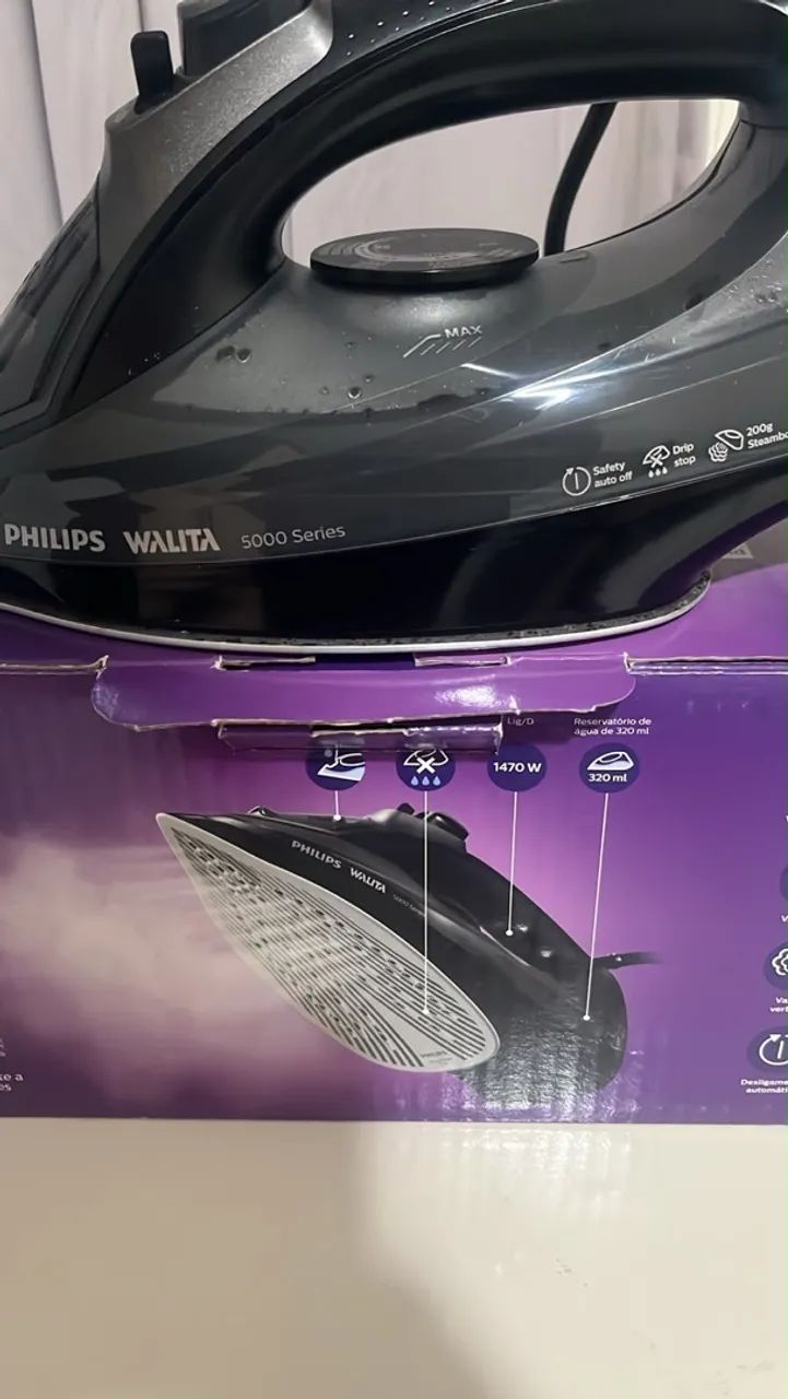 Ferro philips Walita