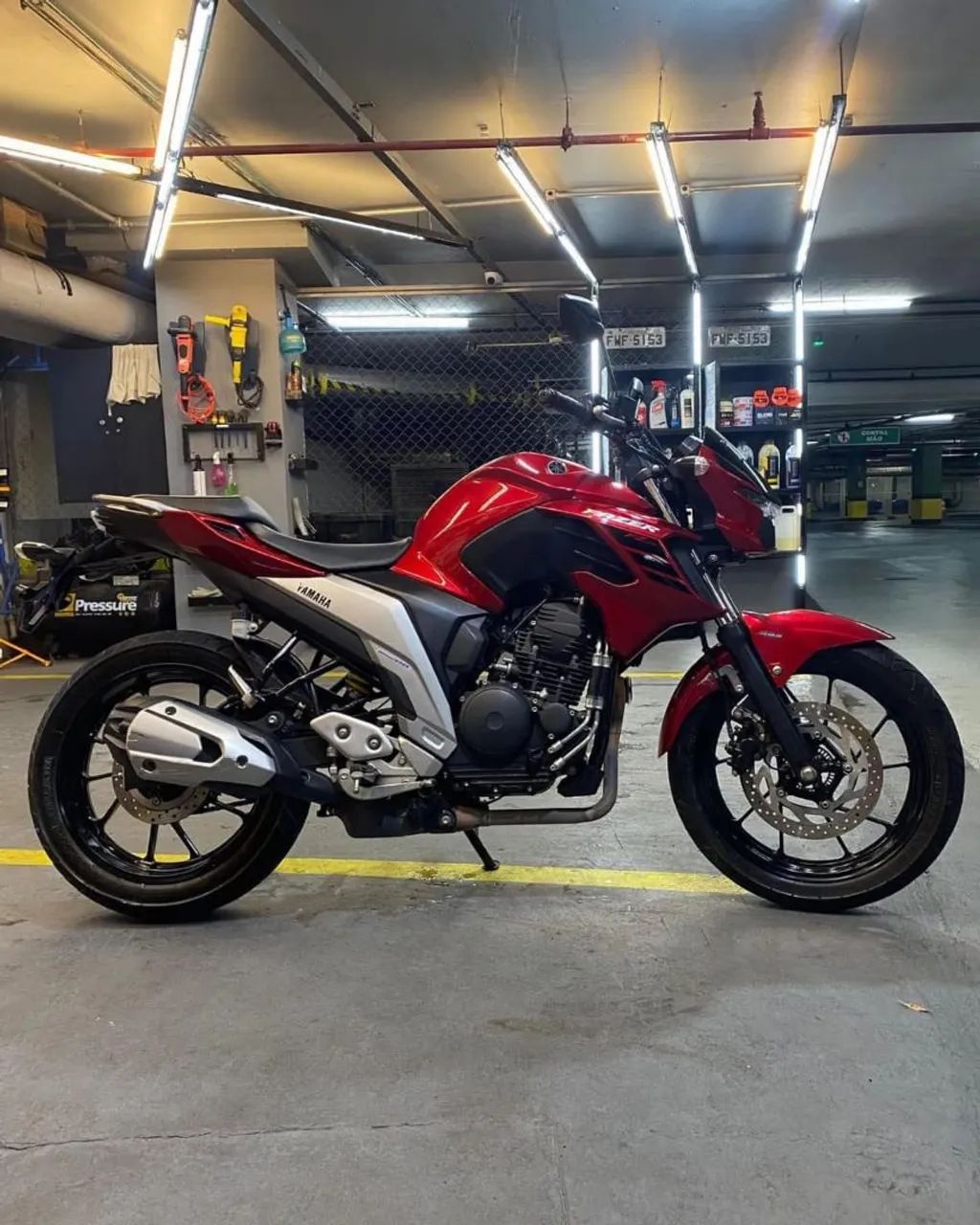 FZ25  - Foto 3