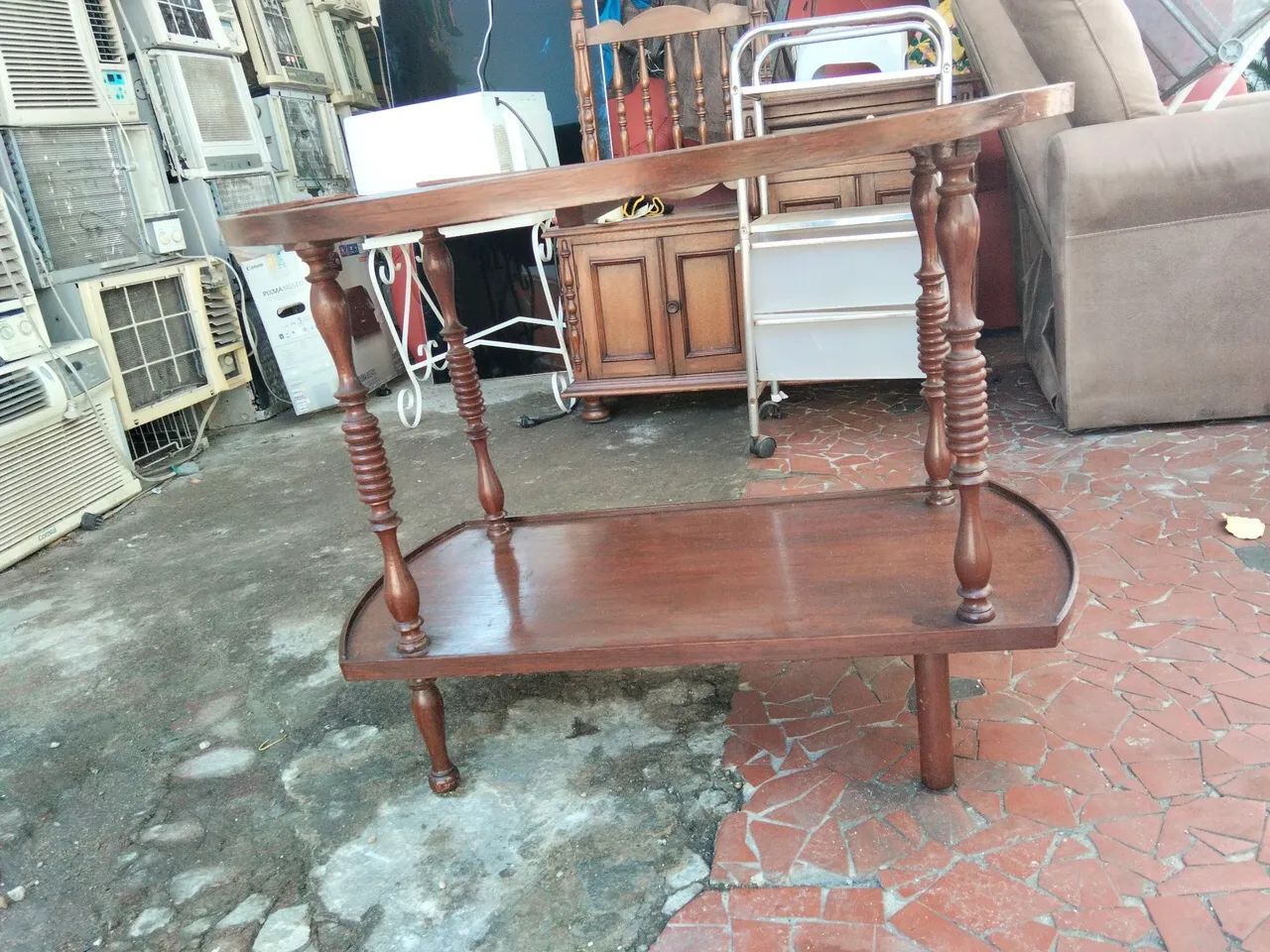 Mesa de chá  - Foto 2
