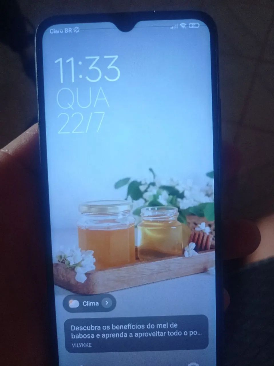 Vendo celular red 10 - Foto 2