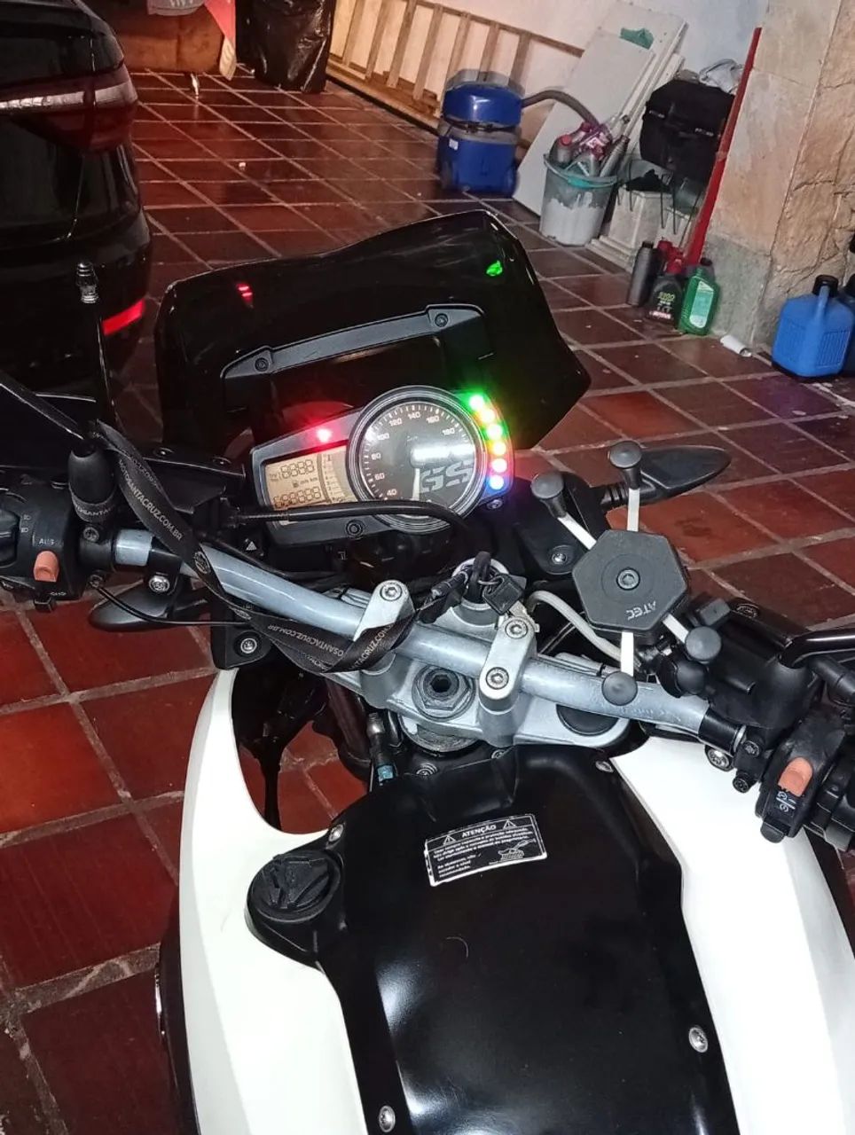 BMW G650 gs - Foto 4